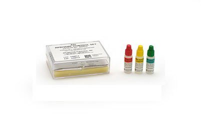 Arlington Scientific RPR/VDRL Control Set 2.5 mL, Liquid Form, Reagents are Transparent in Color, Refrigerate at 2 to 8°C