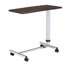 Clinton Industries Overbed Table Spring Assisted Lift 31 to 41-1/2 Inch Height Range