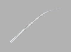 Cook Medical Insemination Catheter Insemi-Cath® 3.5 Fr. Catheter X 13 cm Catheter Length Natural Camber Distal Tip and Open End, Positioner Not Included - M-887400-2784 - Box of 20