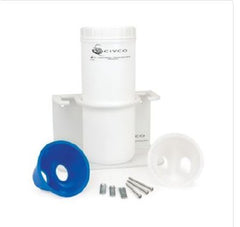 Cone Instruments Soaking Cup Kendall™ 120 oz. Sterile