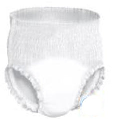 Griffin Care Unisex Adult Absorbent Underwear Passport™ Pull On with Tear Away Seams Large Disposable Heavy Absorbency - M-887708-3083 - Case of 72