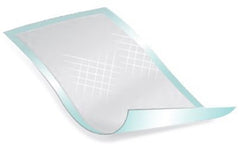 Griffin Care Underpad Deluxe 23 X 24 Inch Disposable Polymer Heavy Absorbency - M-887709-2098 - Case of 200