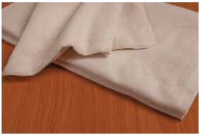 Hospitex / Encompass Group Bath Blanket 70 X 90 Inch Cotton 55% / Polyester 45% 1.75 lbs.