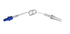 ICU Medical Extension Set 7 Inch Tubing DEHP-Free - M-887810-2653 - Case of 50