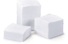 Medical Action Industries Gauze Sponge Gauze 8-Ply 4 X 4 Inch Square NonSterile