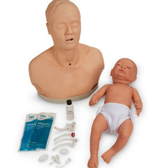 Nasco Patient Education Tracheostomy Care Set Life/Form®