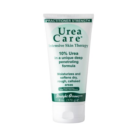 Straight Arrow Products Hand and Body Moisturizer Urea Care™ 6 oz. Tube Scented Cream