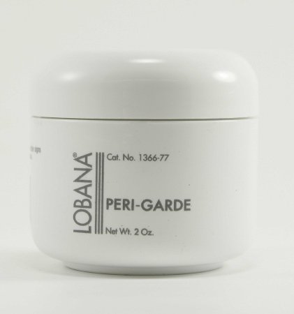 Ulmer Pharmacal Skin Protectant Lobana® Peri-Garde 2 oz. Jar Scented Ointment