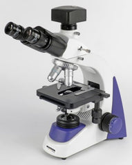 McKesson LUMEON™ Digital Microscope Trinocular Head 4X, 10X, 40X and 100X Objectives