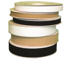 Fabrication Enterprises Non-Adhesive Loop Strapping 2 Inch X 10 Yard Tan