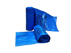 Colonial Bag Corporation Laundry Bag Healthcare 33 gal. Capacity 31 X 43 Inch - M-888660-4348 - Pack of 20