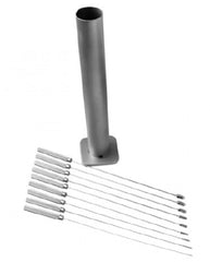 V. Mueller Vascular Dilator Garrett 5-1/2 Inch Length Stainless Steel - M-888691-4939 - Each