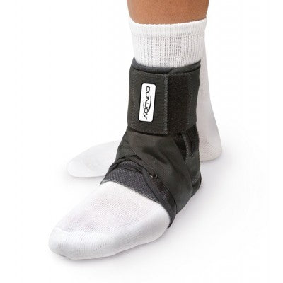 DJO Ankle Support DonJoy® 3X-Large Lace-Up Left or Right Foot