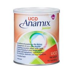 Nutricia North America Oral Supplement UCD Anamix Junior Unflavored Powder 14 oz. Can