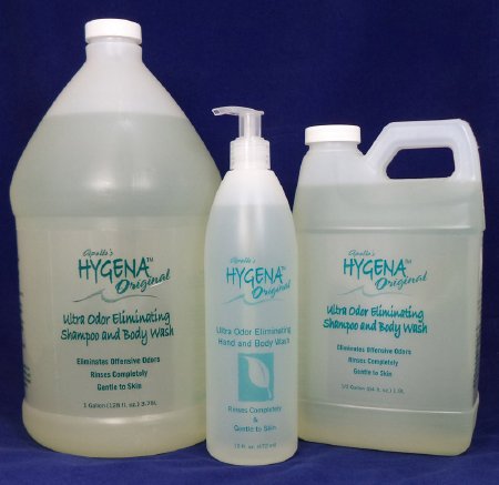 Apollo Shampoo and Body Wash Hygena™ RTU 1 gal. Jug Floral Scent