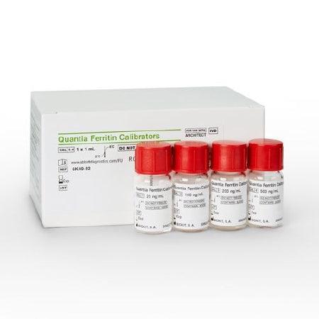 Abbott Calibrator Architect Multigent Ferritin 4 X 1 mL