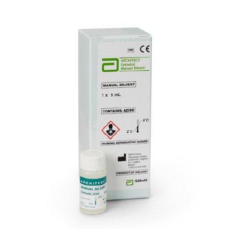 Abbott Reagent Architect™ Manual Diluent Estradiol 5 mL