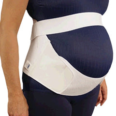 Bird & Cronin Back Support Maternity-Mate™ Large Hook and Loop Closure 30 to 38 Inch Waist Circumference 8 Inch