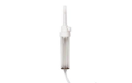 Becton Dickinson Primary Administration Set Carefusion 15 Drops / mL Drip Rate 75 Inch Tubing 2 Ports - M-889420-4778 - Case of 50