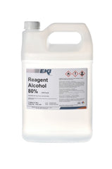 Ek Industries Inc Chemistry Reagent Alcohol ACS Grade 80% 1 gal.