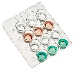 Fisher Scientific Elisa Reactions Kit 10 Lab Groups Class Size, 45 min. Time Range, 4°C Refrigerated Storage