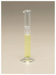 Fisher Scientific Graduated Cylinder Fisherbrand™ Borosilicate Glass 100 mL