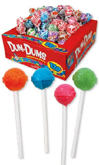 Medibadge Lollipop Dum Dums® Assorted Flavors 20 oz.