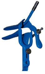 Medgyn Products Electrosurgical Vaginal Speculum MedGyn Pederson NonSterile Surgical Grade Coated Stainless Steel X-Large Double Blade Duckbill Reusable Without Light Source Capability - M-889879-3416 - Each