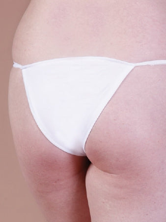 Medico International Bikini Panty White X-Large Disposable