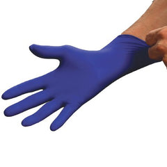 Microflex Medical Exam Glove MICROFLEX® Cobalt® Medium NonSterile Nitrile Standard Cuff Length Fully Textured Blue Not Chemo Approved - M-889900-3191 - Case of 1000