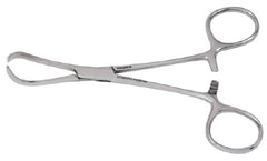 Miltex Towel Clamp Vantage® Lorna 3-1/2 Inch Length Stainless Steel - M-889906-4298 - Each