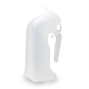 Medical Action Male Urinal with Cover AM-89-2057