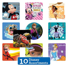 Disney Sticker Sampler
