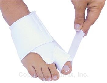 Pedifix Bunion Splint Pedifix® Softsplint™ Large Hook and Loop Closure Right Foot