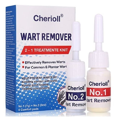 Medtech Laboratories Wart Remover Wartner® Cryogenic Wart Removal System Liquid 12 per Box