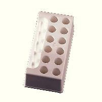 Ward's Science RACK TEST TUBE 12PL 15MM