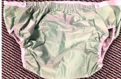 Lew Jan Textile Unisex Adult Incontinence Brief Medium Reusable - M-890727-4445 - Dozzen2