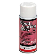 Acme United Blood Clotting Spray First Aid Only® 3 oz. Aerosol Lidocaine 4% / Benzethonium Chloride 0.2% NonSterile