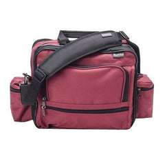 Hopkins Medical Products Shoulder Bag Mark V Series Navy 600D Waterproof Polyester 7.5 X 11.25 X 13 Inch - M-890803-2149 - Each