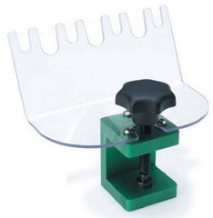 Market Lab Inc Med Vial Holder 4-1/2 X 5-1/4 X 6-1/4 Inch For Safe Removal of Vial Contents Reducing Risk of Accidental Sticks