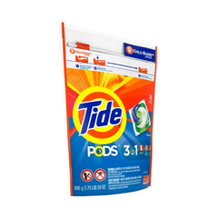 The Palm Tree Group Laundry Detergent Tide® PODS® 35 Count Bag Pod Scented - M-890974-1944 - Pack of 35