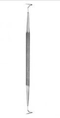 V. Mueller Pigtail Probe Double-ended 5-3/4 Inch - M-891072-4060 - Each