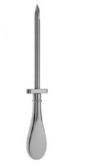 V. Mueller Cannula V. Mueller® 6-1/2 Inch Length Stainless Steel 4 mm - M-891074-2144 - Each