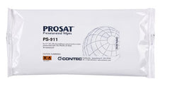 Contec Inc PROSAT® Surface Disinfectant Cleaner Premoistened Cleanroom Wipe 30 Count Pouch Disposable Alcohol Scent NonSterile - M-891081-3190 - Each