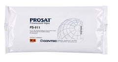 Contec Inc PROSAT® Surface Disinfectant Cleaner Premoistened Cleanroom Wipe 30 Count Pouch Disposable Alcohol Scent NonSterile - M-891081-2914 - Bag of 30