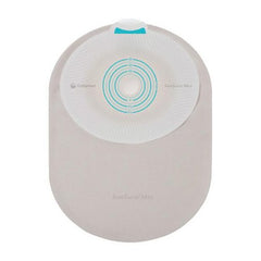 Coloplast Filtered Ostomy Pouch SenSura® Mio One-Piece System Maxi Length 5/8 to 1-3/4 Inch Stoma Closed End Flat, Trim To Fit