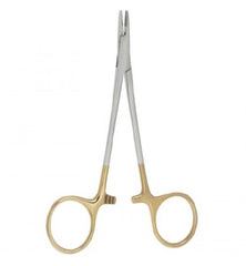 V. Mueller Needle Holder Vital™ 5 Inch Length Smooth Jaw - M-891269-4964 - Each