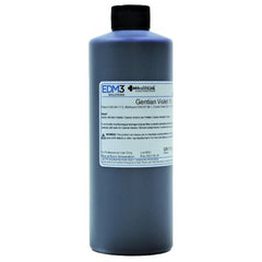 EDM 3 LLC Gentian Violet Solution, 1% 16 oz.