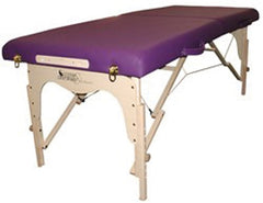 Fabrication Enterprises Portable Massage Table 500 lbs. Weight Capacity - M-891776-1312 - Each