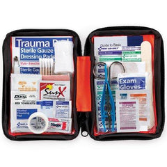 Acme United Outdoor First Aid Kit First Aid Only™ Fabric Case